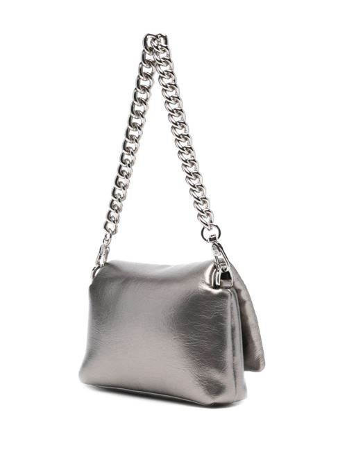 Borsa donna a spalla metallizzata LIU-JO | AF4269E0042X0616